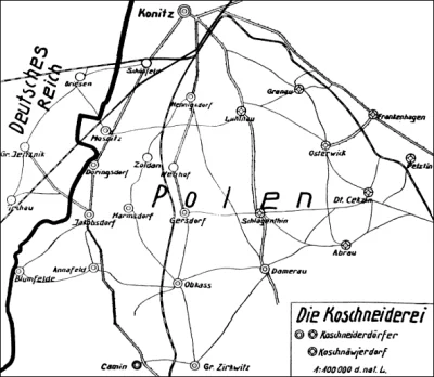 naczarak - Halo. Są tu jacyś potomkowie kosznajdrów ?

#genealogia #kosznajderia #h...