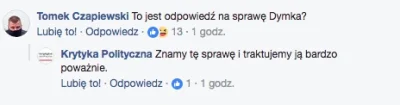 MartinoBlankuleto - Czy odniosą się do sprawy na konferencji prasowej w poniedziałek ...