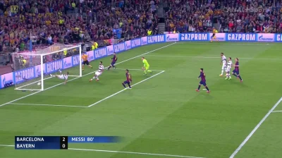 kucyk - L. Messi 80' | Barcelona 2-0 Bayern

Inne ujecia i jakosc HD

#golgif #go...