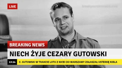 Reepo - UPDATE CO DO TRAGICZNEGO LOTU Z NICEI DO WARSZAWY, NA POKŁADZIE KTÓREGO ZNAJD...