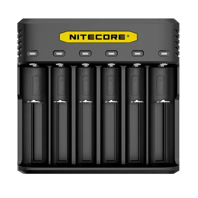n____S - Nitecore Q6 Battery Charger (Banggood) 
Cena: $24.46 (91,86 zł) 
Najniższa...