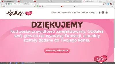 costom - Przekazuję punkty fundacji Akademia Przyszłości.
Niech rosną młodzi archite...