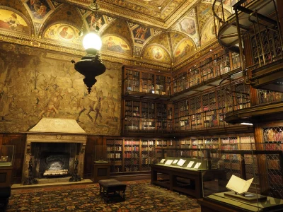 thekes - Moim zdaniem brakuje też Morgan Library & Museum. Przepiękne miejsce (｡◕‿‿◕｡...