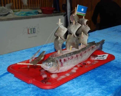kocham_cie - A Wy co Mireczki? Dalej modelujecie swoje statki z chińskiego plastiku? ...