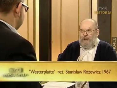o.....w - Profesor Paweł Wieczorkiewicz i Rafał Ziemkiewicz w telewizyjnej dyskusji K...