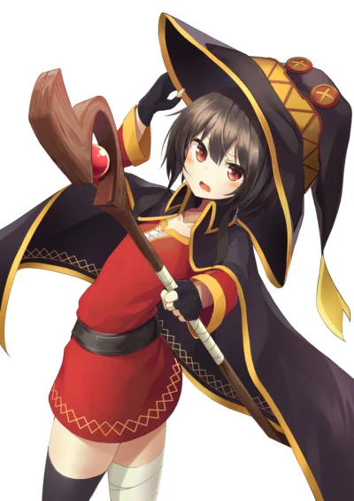 b.....6 - #randomanimeshit #anime #konosuba #megumin
(｡◕‿‿◕｡)