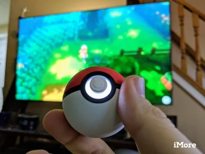 RedBulik - Jakie są szanse, że Pokeballa będziemy mogli użyć w normalnych Pokemonach ...