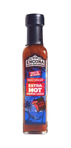 Kioteras76 - @barbapapa Lepszy sos Encona Extra Hot Pepper 142 ml, do kupienia w Auch...