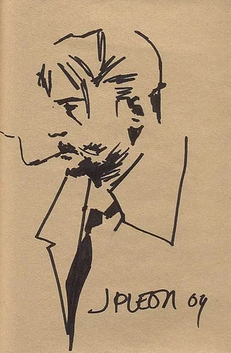 aleosohozi - John Paul Leon "John Constantine (Hellblazer)"
#szkic #komiks #constant...