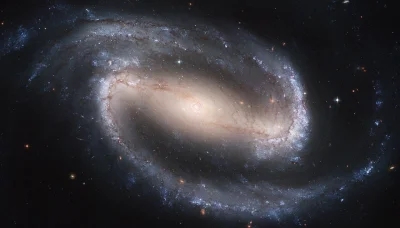 Akayari - NGC 1300
Galaktyka spiralna z poprzeczką. Znajduje się w konstelacji Eryda...