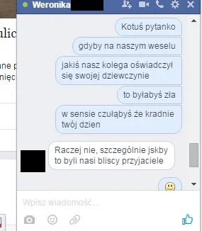 v.....8 - @Slonx: i dlatego jestem z tą dziewczyną, bo jest normalna, a nie wiecznie ...