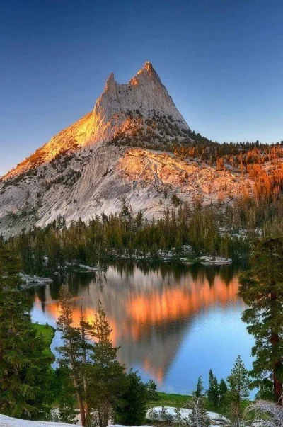 Takajedna26 - Park Narodowy Yosemite - USA 
#estetyczneobrazki #fotografia