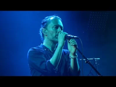 rebelyell - Radiohead grają na koncercie Creep, po raz pierwszy od 7 lat.
