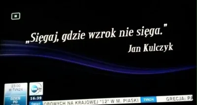 M1r14mSh4d3 - Jan Kulczyk, wieszcz TVN.
#gimbynieznajo #cytatywielkichludzi #jankulc...