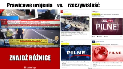 rzep - Hiszpania przeżywa olbrzymią tragedię. Zamiast chwili milczenia i wyrazów wspó...