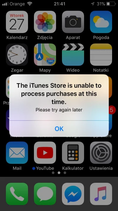 BangerTM - Co się stanęło ? #apple #iphone