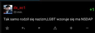 saakaszi - To prawda, organizacje #lgbt istnieją ponad 50 lat, a nowe obozy koncentra...