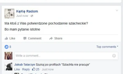 K.....L - #heheszki #humorobrazkowy #facebook #szlachtaniepracuje #facebookcontent