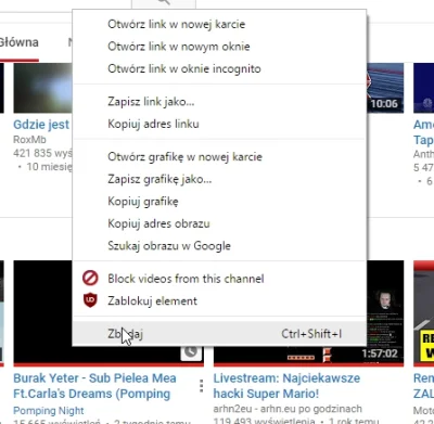 NewEpisode - Mini tutorial jak uczynić #youtube lepszym.

1. Pobieramy chrome'a (mi...