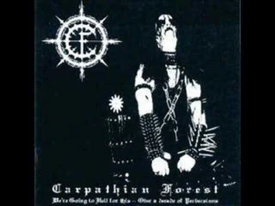 metaled - Carpathian Forest - I Am Possessed
#metal #blackmetal #muzyka
