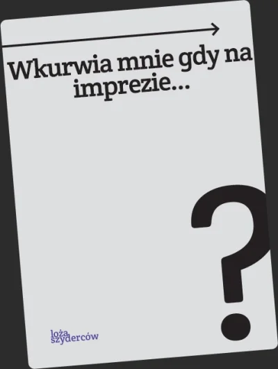 loza_szydercow - No elo mirasy 
Do wygrania:
1 miejsce - gra Loża Szyderców
2 miej...