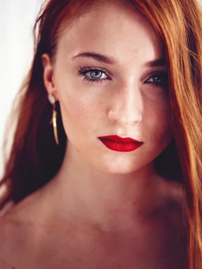 kamil89qwerty - Sophie Turner
#ladnapani #got #gameofthrones #rude #sansa