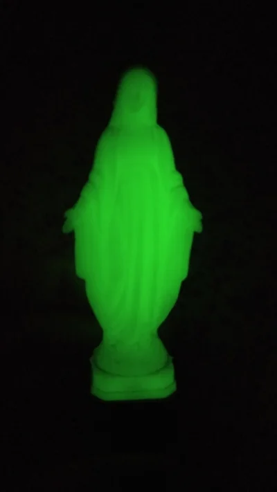 Wextor - Matka boska fluorescencyjna