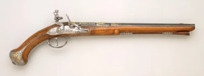 tytanos - > Flintlock Pistol Made for Charles XI of Sweden (1655–1697), Date: 1676. C...