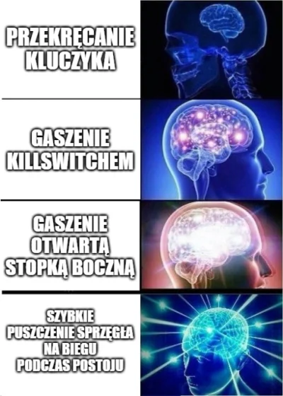 KurzeJajko - Popełniłem mema ( ͡° ͜ʖ ͡°)

@Hamza @Mawid_Dotyka 
#motocykle