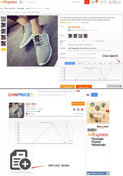 chn-price - Z tym pluginem możesz przeczytać opinie produktów, albo, jeśli ich nie ma...