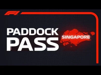 B.....q - F1 Paddock Pass: Post-race At The 2018 Singapore Grand Prix 
Zapraszam ( ͡...