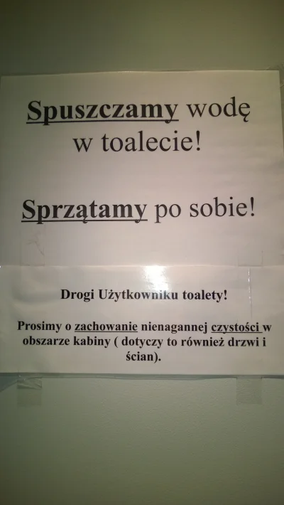 A.....t - Zawsze jak to widzę, to się zastanawiam - co w tej toalecie musiało się zda...