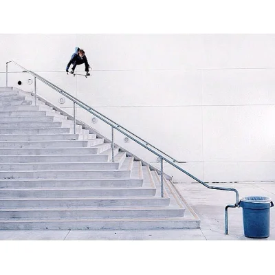 kapecvonlaczkinsen - Aaron "Jaws" Homoki. Nieźle :)

#skateboarding #aaronhomoki #ska...