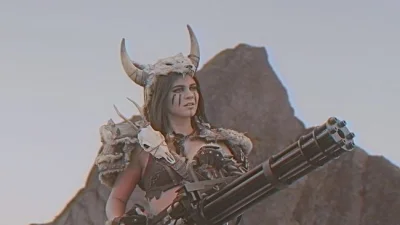 zolwixx - <3
#kungfury #barbarianna #ladnapani