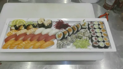 M.....k - #sushisushi #gotujzwykopem #foodporn #pracbazapracbaza