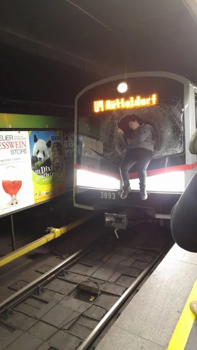czech_m - Dzisiaj w Wiedniu

#wieden #wypadek #metro ##!$%@?