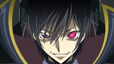 Anon95 - @qqwwee: Lelouch vi Britannia