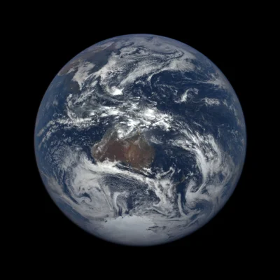 d.....4 - Wczorajsza fotka Ziemi. Gdyby ktoś chciał się pobawić: ##

#kosmos #ziemi...