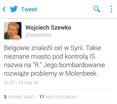 2.....r - ( ͡° ͜ʖ ͡°)

#szewko #syria #isis #belgia #terroryzm