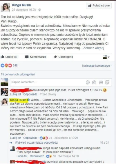 PozytywistycznaMetamorfoza - @solarris: Potrafi nawet sama ze sobą prowadzić ożywioną...