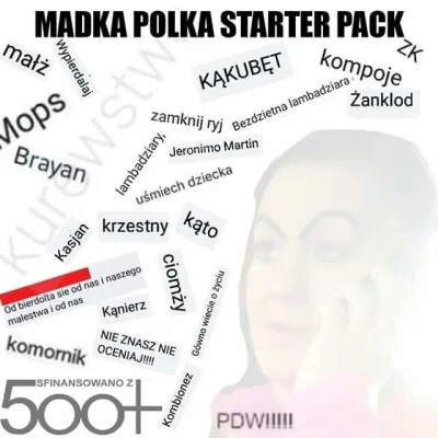 atrax15 - Xd #heheszki #madki #p0lka #codzienndawkamadek #500plus