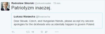 FotDK - Zdradek już szaleje.

#sikorski #twitter #polityka