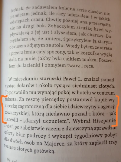 Twinkle - xD
Zabił starszą kobietę żeby pojechać z #!$%@?ą na wakacje.
#przegryw #czy...