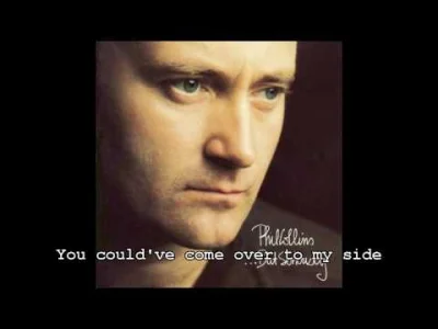 nowywinternetach - Phil Collins - Do You Remember

We never talked about it
But I ...