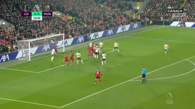 S.....T - Virgil van Dijk, Liverpool [1]:0 Manchester United
#mecz #golgif #premierl...