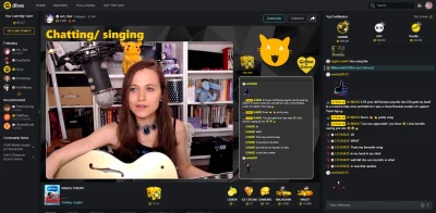 N.....x - https://dlive.tv/Jen_See

#muzyka #stream #dlive