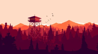 ziri88 - #firewatch to nadgra