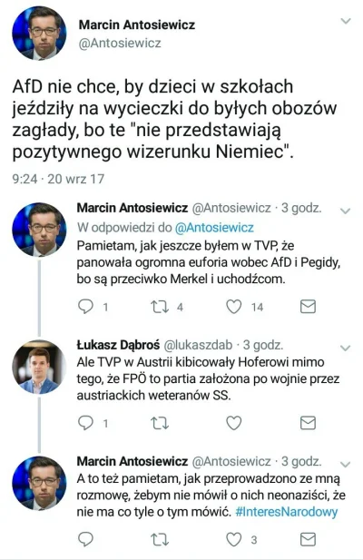 retall - Nareszcie, Niemcy wstaną z kolan i powiedzą dość pedagogice wstydu. ( ͡° ͜ʖ ...