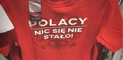 M.....s - A tak wszyscy jechali po Reserved za te koszulki. Jednak myśleli całkiem tr...