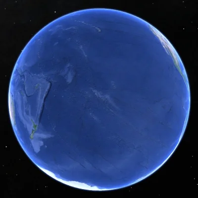 lesnyczlek - Ot tak. Niebieska planeta.